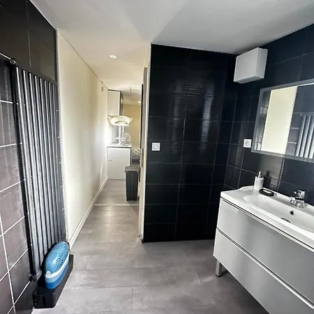 Le Petit Nid Douillet Spa Balneo